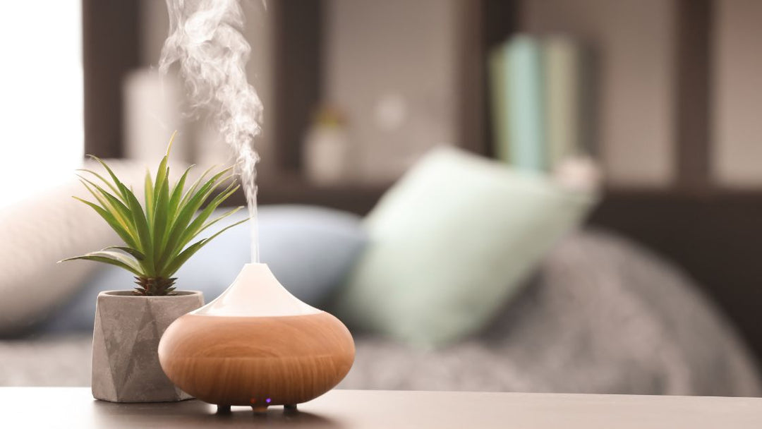 The Best Aromatherapy Diffusers for Sleep