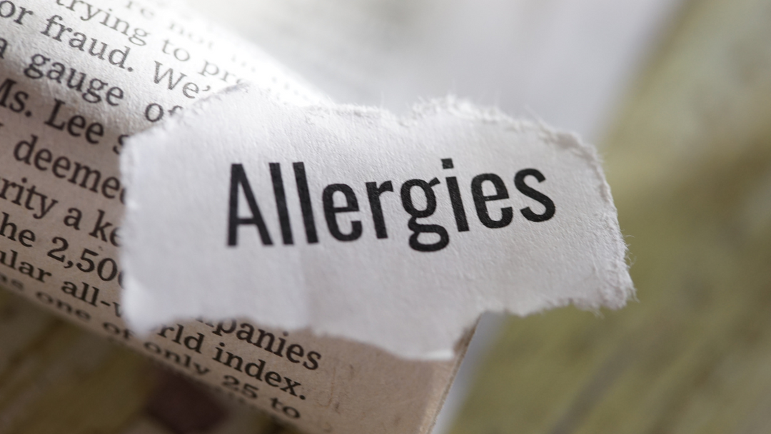Are Allergies Keeping You Awake At Night?