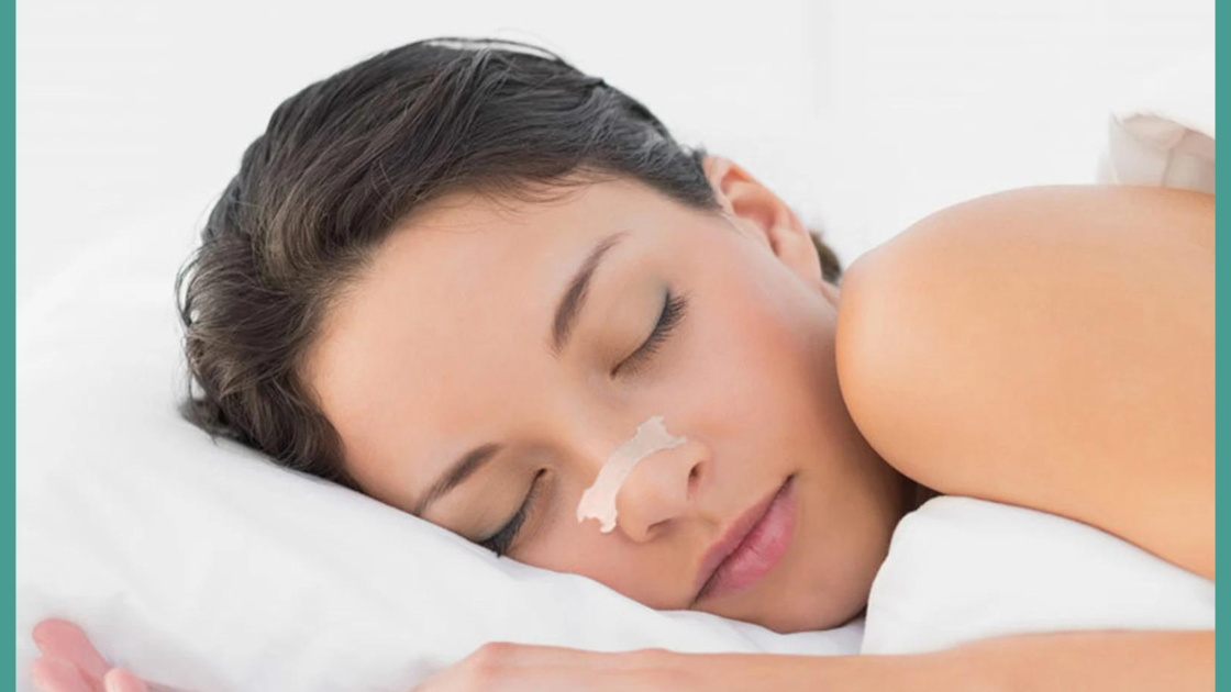 How Do Nasal Strips Work? – Sleep Dreams Online