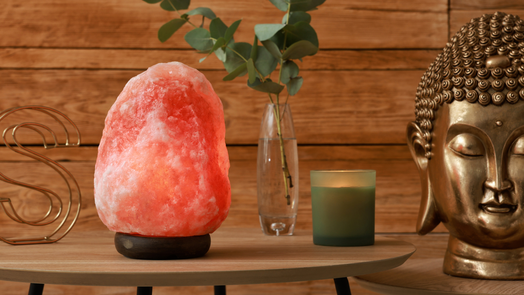 A Brief History of Salt Lamps
