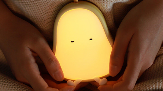 What is the Best Colour to Use for a Night Light?