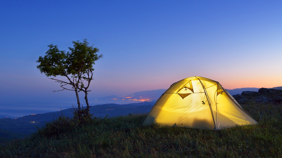 How To Get The Best Sleep on Your Camping Trip