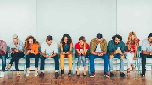Is Social Media To Blame For Our Lack of Sleep?