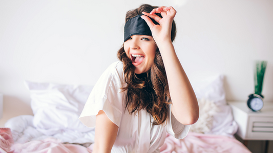 How I Do I Stop Waking Up Tired
