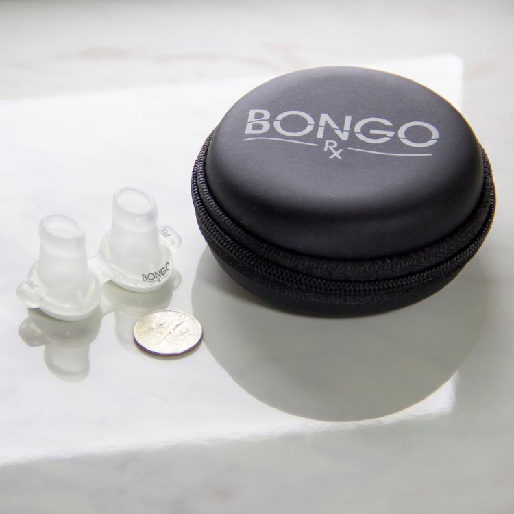 Bongo Rx Premium Anti Snoring Device & Micro EPAP Machine