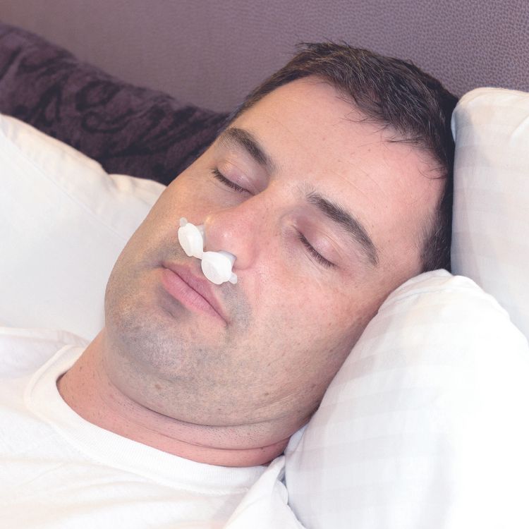 Bongo Rx Premium Anti Snoring Device & Micro EPAP Machine
