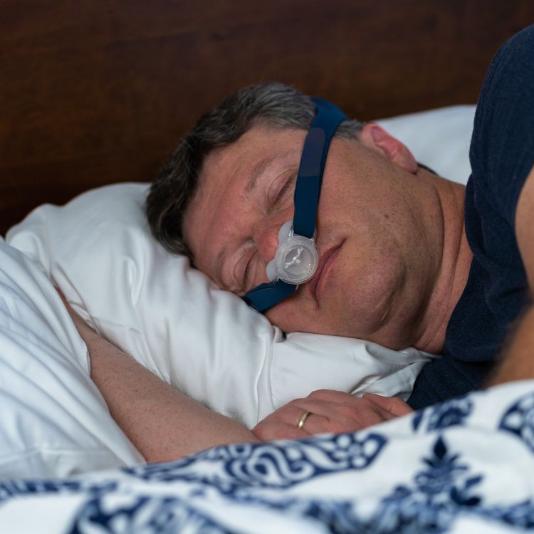 Optipillows EPAP Anti-Snoring Machine Starter Kit