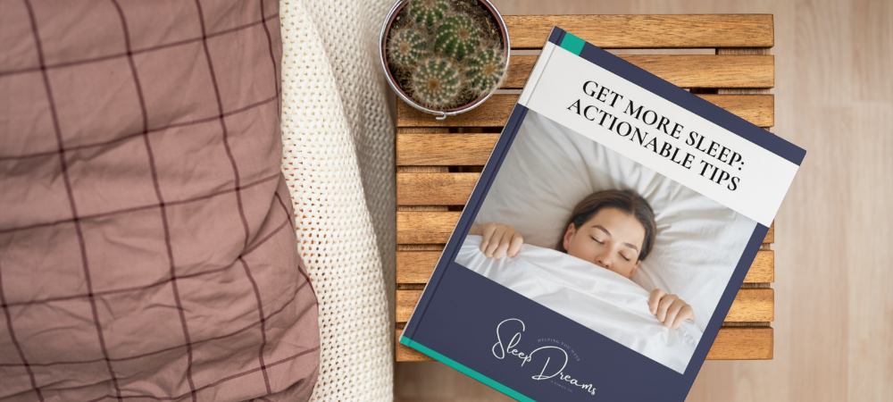 42 actionable sleep tips