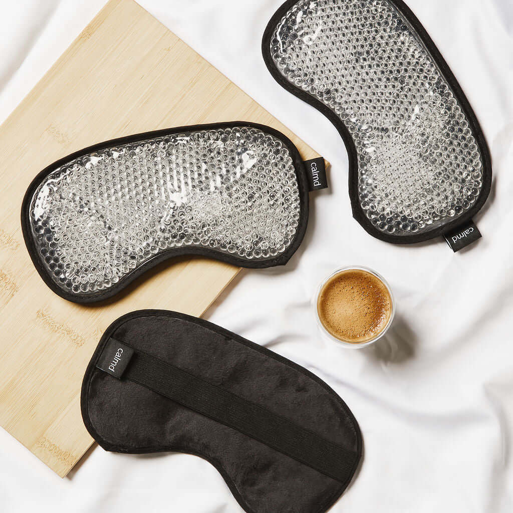 Hot & Cold Therapy Mask Daily Life