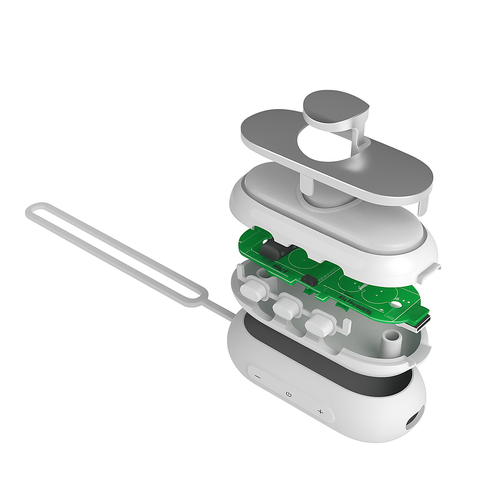 EazyPulse™ Calming Sleep Handheld Device