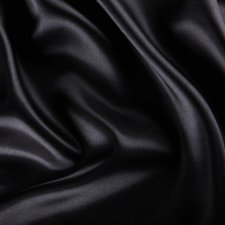black mulberry silk high quality