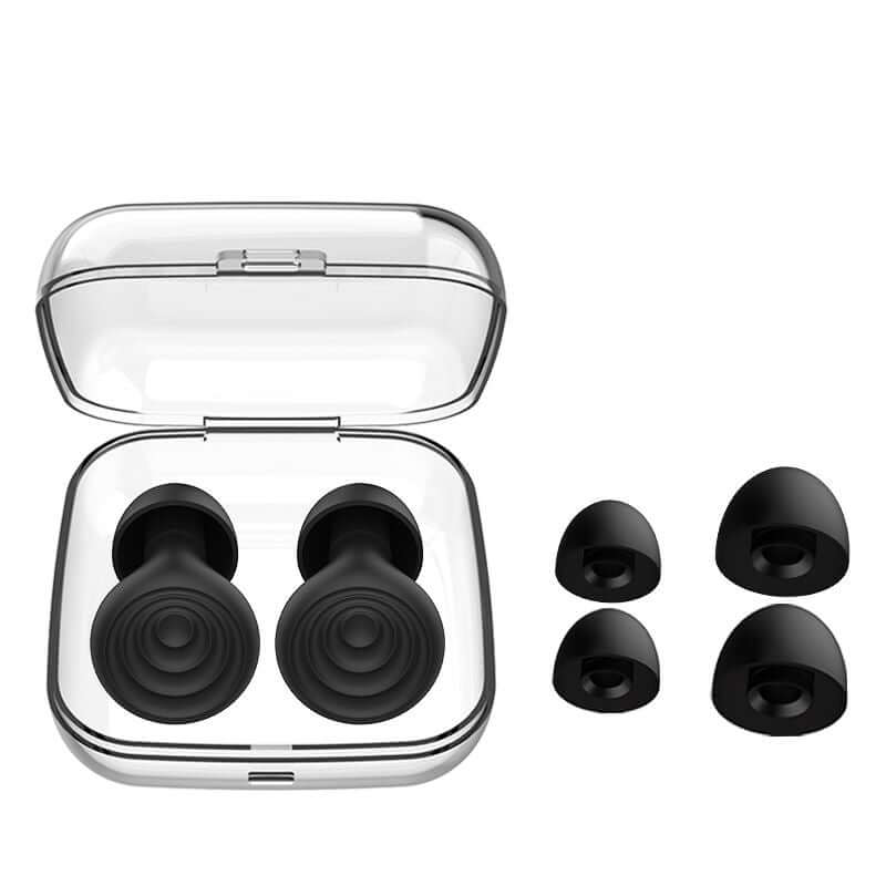 SnoozeCircles™ - Silicone Earplugs for Sleeping