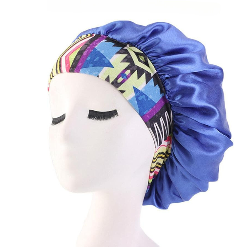 Satinett™ Patterns - Satin Hair Bonnet / Sleeping Cap