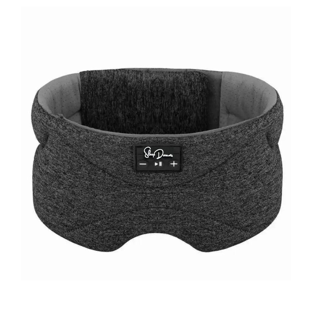 SleepSoftly™ Deluxe Bluetooth Sleep Headphones - Sleeping Aids - Sleep Dreams Online