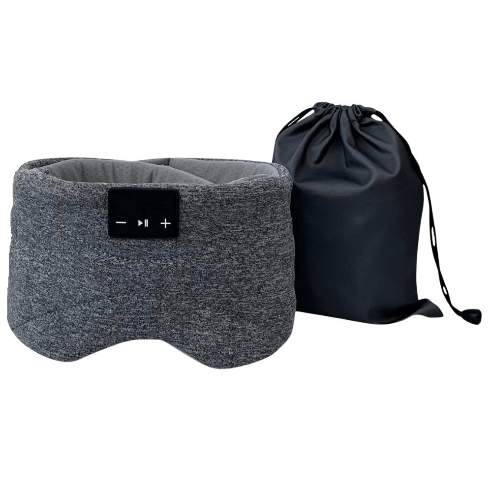 SleepSoftly™ Deluxe Bluetooth Sleep Headphones