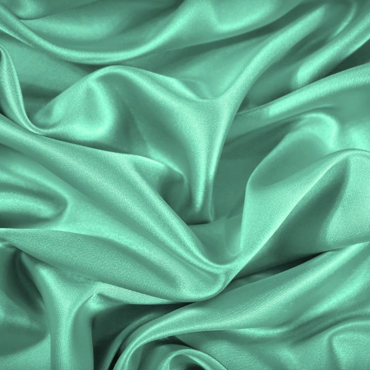 green mulberry silk sleeping cap or silk hair bonnet for sleep