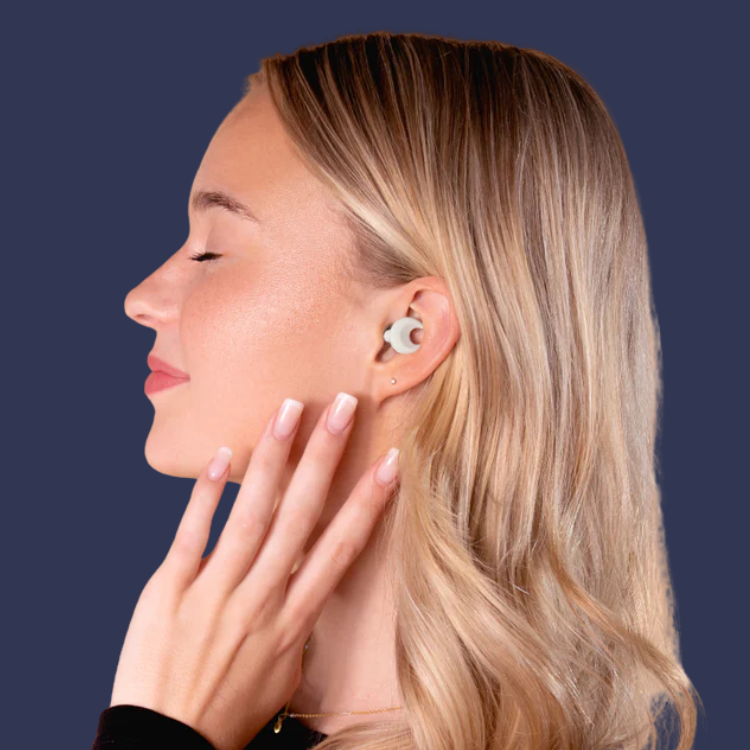 Reusable Silicone Ear Plugs For Sleep