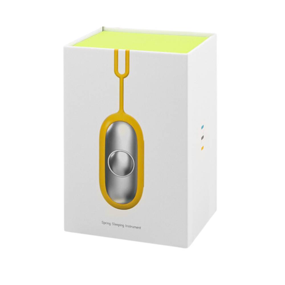 EazyPulse™ Calming Anti-Anxiety & Sleep Handheld Device – Sleep