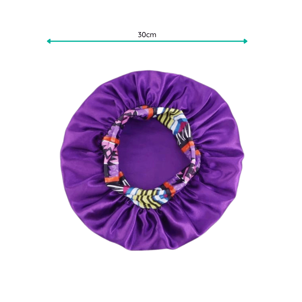 Satinett™ Patterns - Satin Hair Bonnet / Sleeping Cap