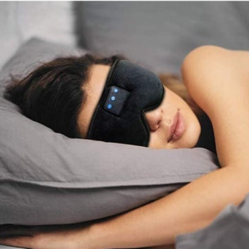 SleepSoftly™ Pro 3D Bluetooth Headphones For Side Sleepers