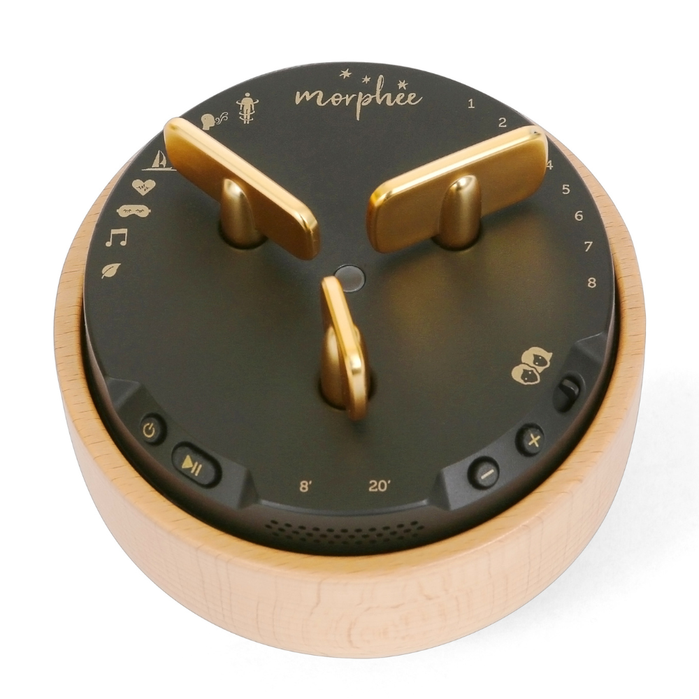 Morphée Relaxation & Sleep Aid Meditation Device - Sleep Dreams