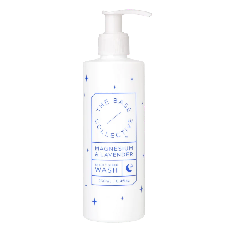 Magnesium & Lavender Sleep Body Wash - 250ml - Sleep Dreams