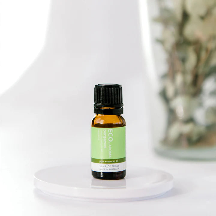 Eco. Bergamot Pure Essential Oil - 10ml - Sleep Dreams