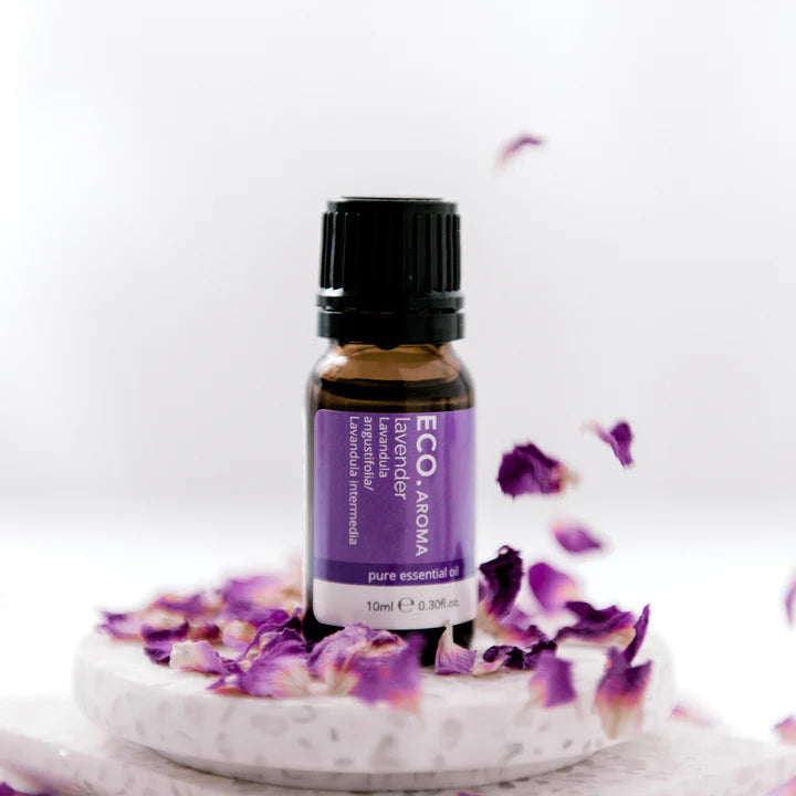 Eco. Lavender Pure Essential Oil - 10ml - Sleep Dreams