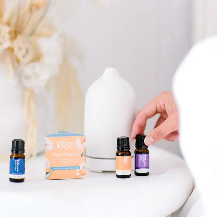 Eco. Deep Sleep Trio Essential Oil Pack - 3x10ml - Sleep Dreams