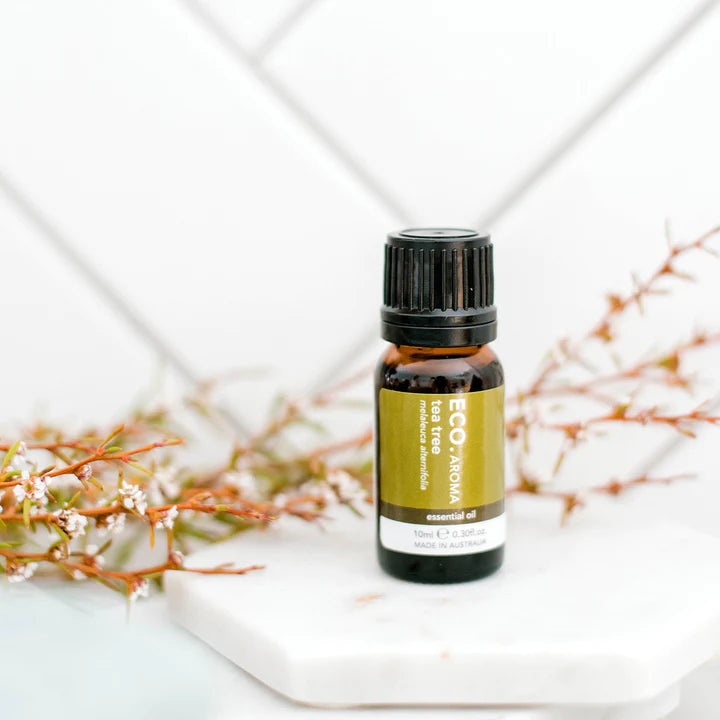 Eco. Tea Tree Pure Essential Oil - 10ml - Sleep Dreams