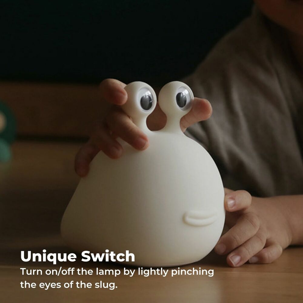 Mini Slug Sleep Lamp / Night Light - Sleep Dreams