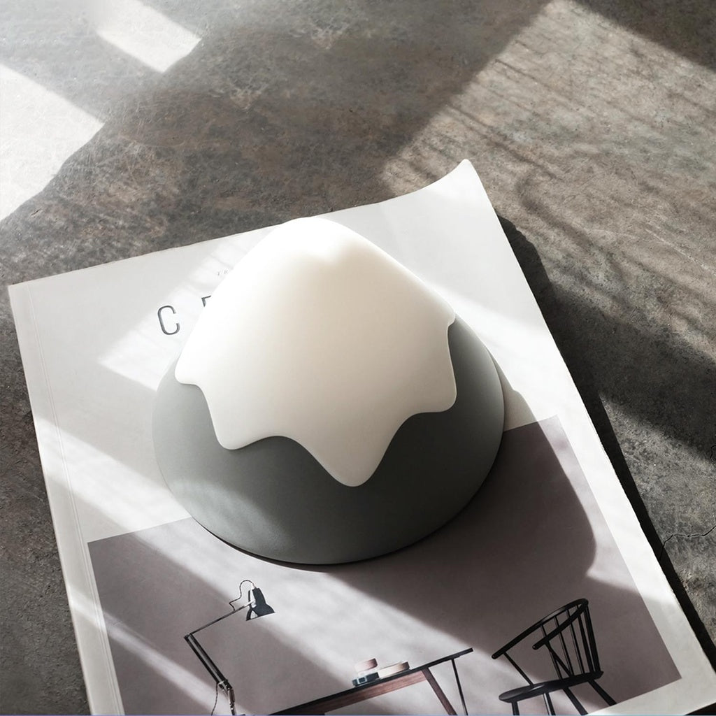 Mini Snow Mountain Lamp / Night Light - Sleep Dreams
