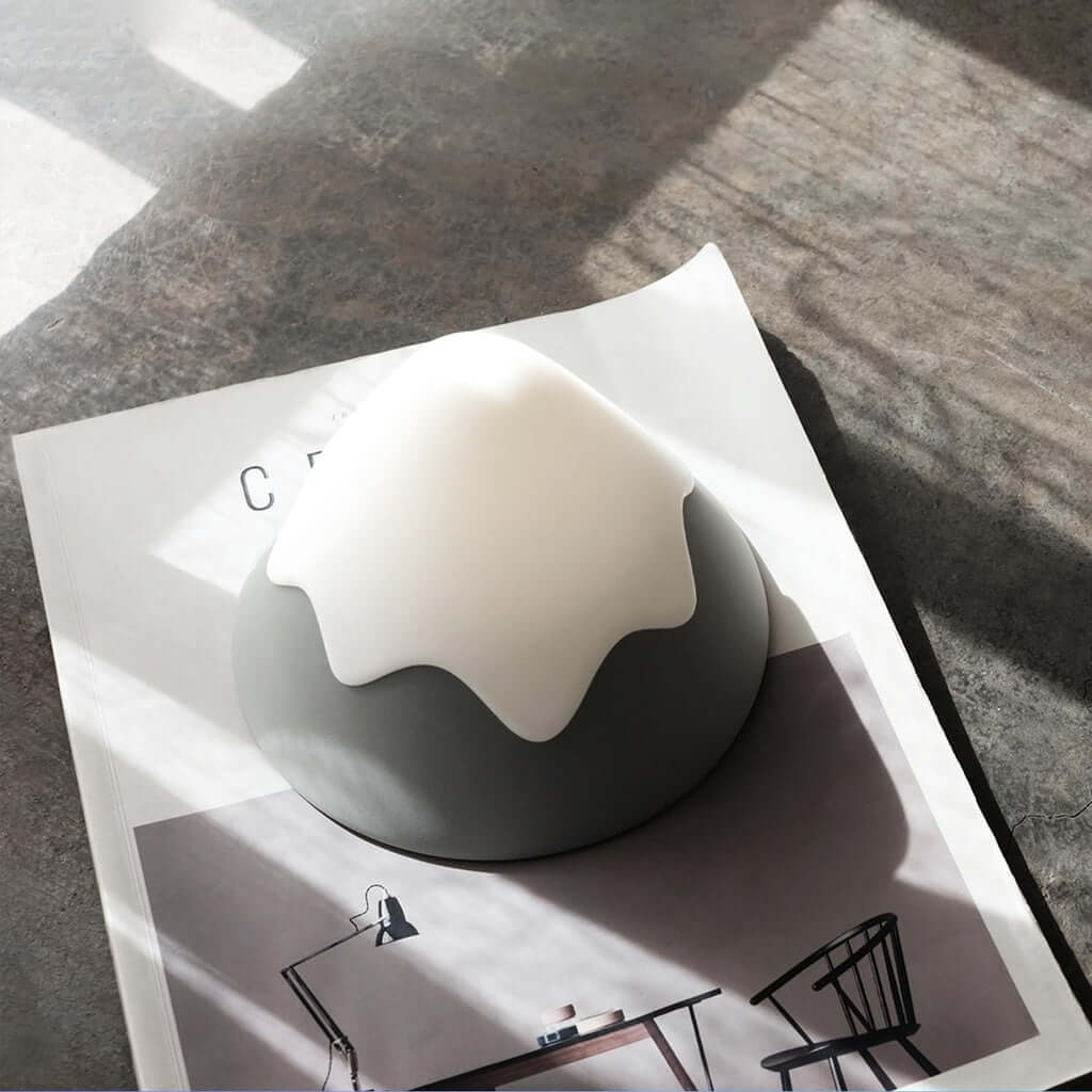 Mini Snow Mountain Lamp / Night Light - Sleep Dreams
