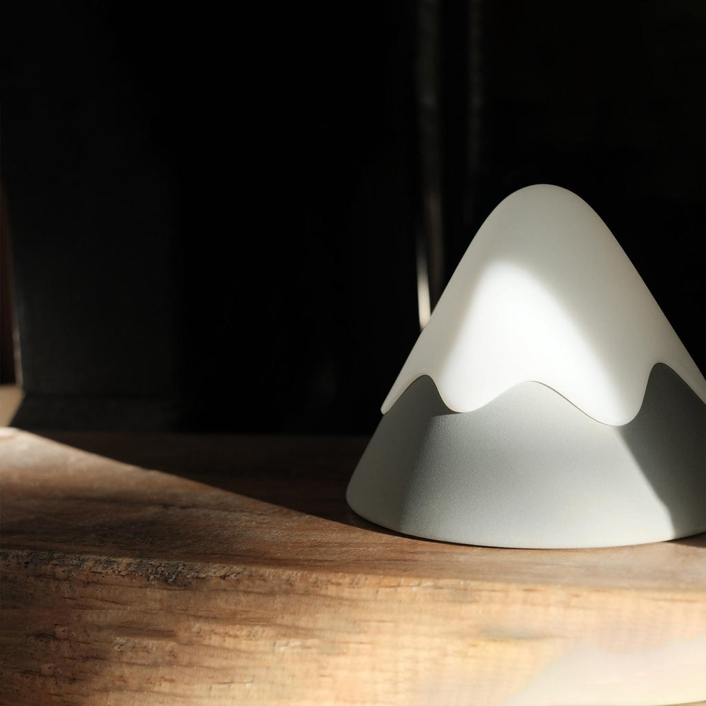 Mini Snow Mountain Lamp / Night Light - Sleep Dreams