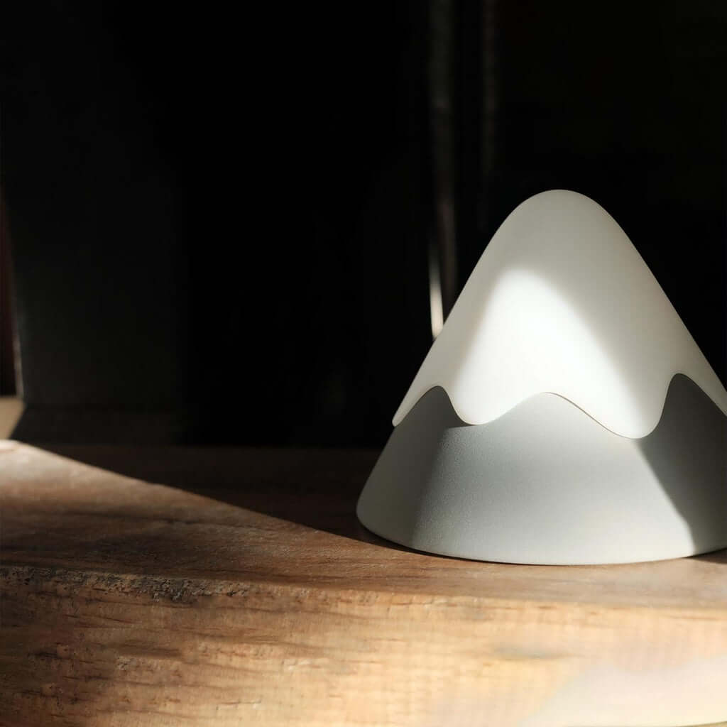 Mini Snow Mountain Lamp / Night Light - Sleep Dreams