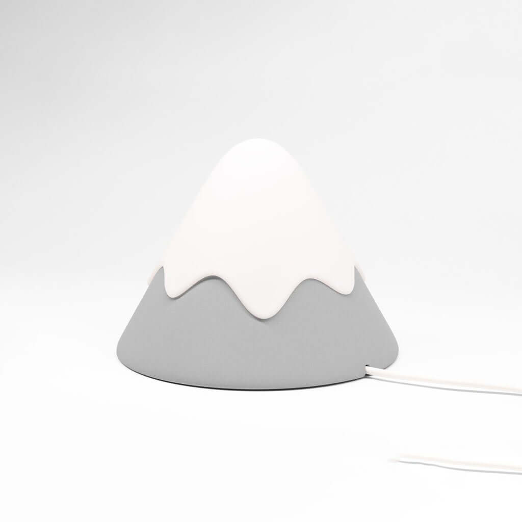 Mini Snow Mountain Lamp / Night Light - Sleep Dreams