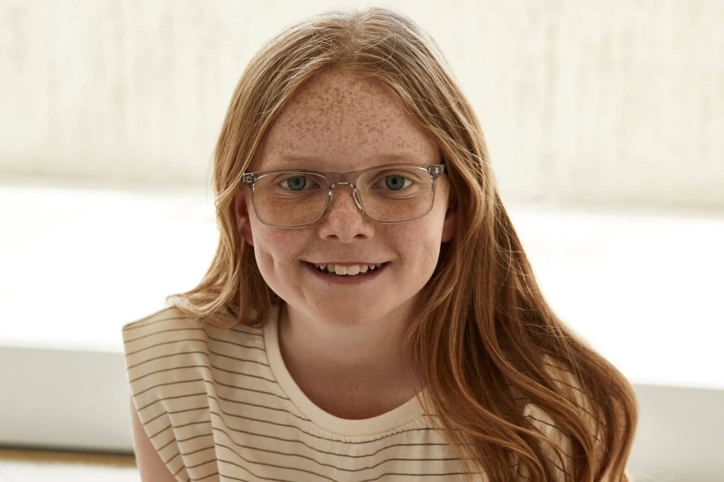 Blue Light Glasses For Kids - Addison - Sleep Dreams