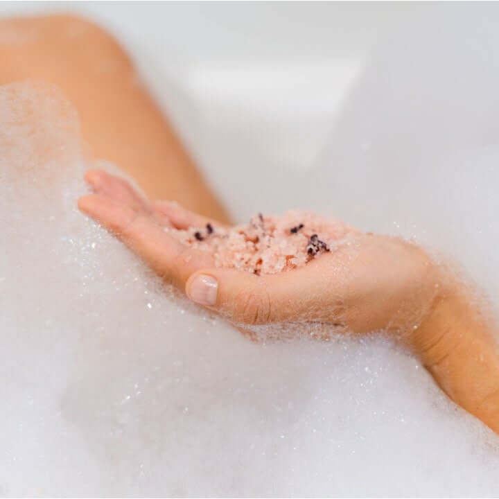 500g Magnesium Calm & Relax Bath Soak - Lavender - Sleep Dreams