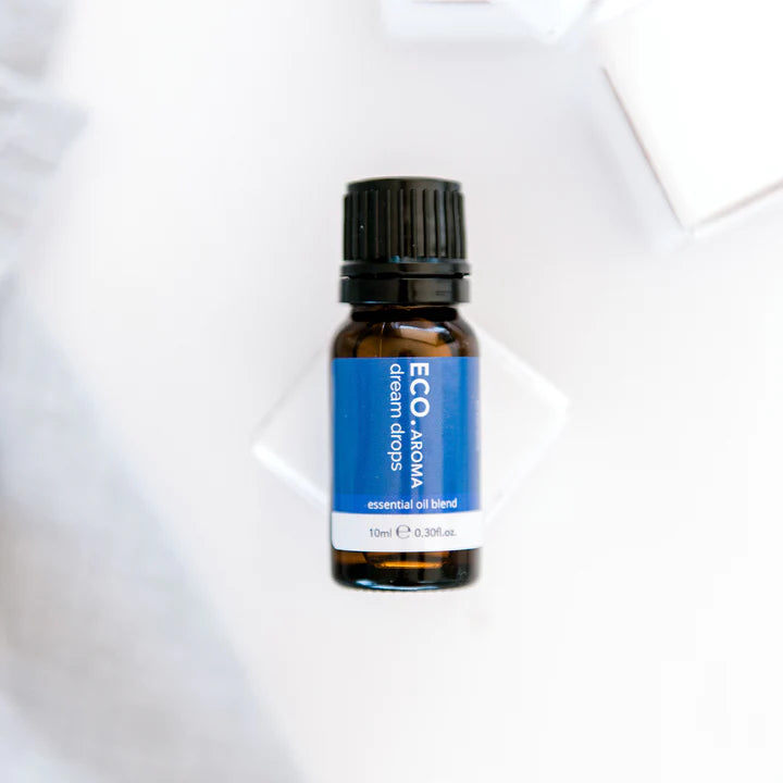 Eco. Dream Drops Essential Oil Blend - 10ml - Sleep Dreams