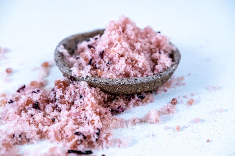 500g Magnesium Recovery Bath Soak With MSM & Frankincense - Sleep Dreams