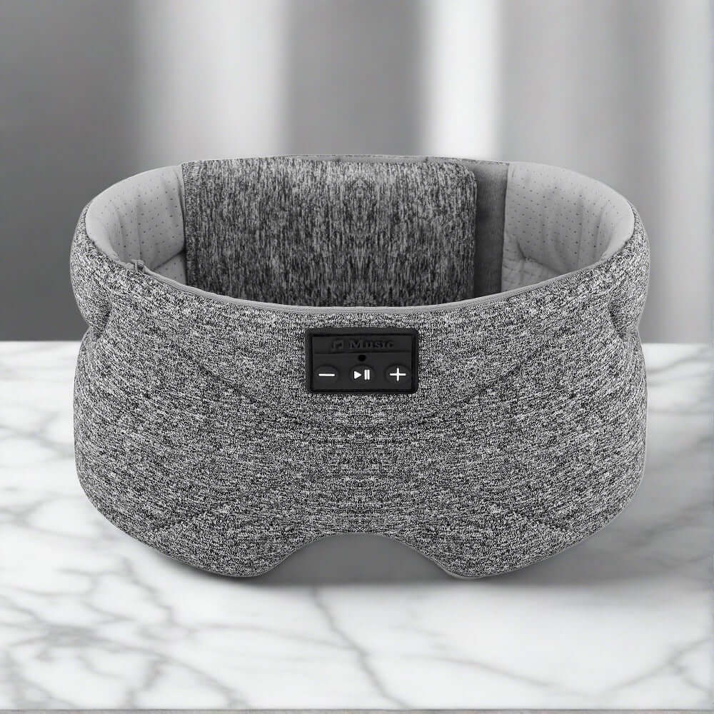 SleepSoftly™ Deluxe Bluetooth Sleep Headphones - Sleeping Aids - Sleep Dreams Online