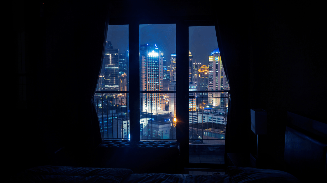 Why Can't I Sleep Without The Light On?