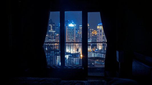 Why Can't I Sleep Without The Light On?