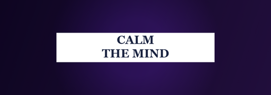 Calm the Mind - sleep headphones for anxiety and racing thoughts at night