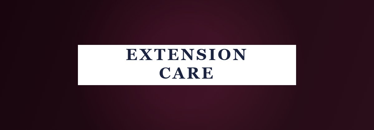 Extension Care - how to protect hair extensions while sleeping with a silk bonnet