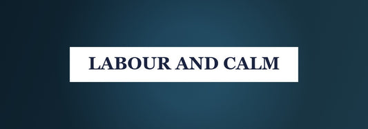 Labour and Calm - Sleep headphones for hypnobirthing and labour preparation