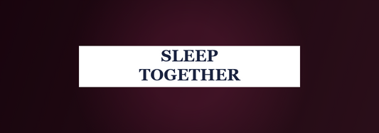 Sleep Together - sleep headphones for couples sharing a bed without sharing noise