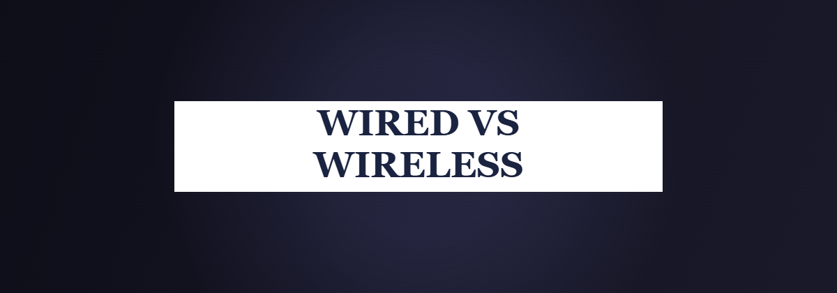 Wired vs Wireless - honest comparison of wired and wireless sleep headphones