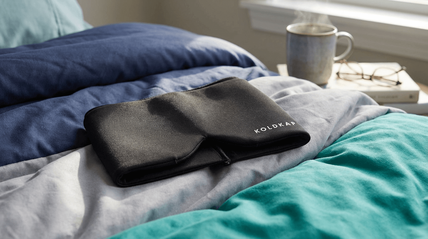 The Night Shift Eye Mask Guide: Sleeping Through Daylight
