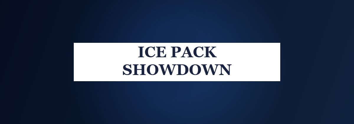 Ice Pack Showdown - migraine cap versus ice pack comparison for headache and migraine relief